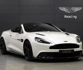 2018 - S VOLANTE V12 AUTOMATIC 0-DOOR