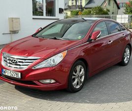 HYUNDAI SONATA HYUNDAI SONATA