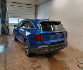 KIA SORENTO USED 2023 KIA SORENTO LX PREMIUM