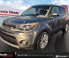USED 2019 KIA SOUL EX