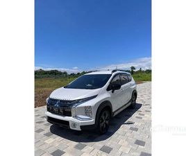 MITSUBISHI XPANDER 2021 MITSUBISHI XPANDER CROSS 1.5 MPV MATIC ISTIMEWA #JEMBER