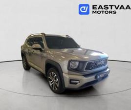 HAVAL H7 2.0T 4WD SUPER LUXURY