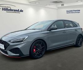 HYUNDAI I30 N PERFORMANCE KLASENUMBAU SCHALENSITZE LED A