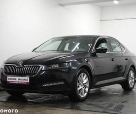 SKODA SUPERB SKODA SUPERB