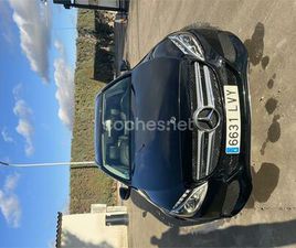 MERCEDES-BENZ CLASE C C 220 D ESTATE