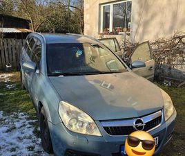 SPRZEDAM OPEL VECTRA C 1.9 CDTI 150KM BOLESLAWIEC • OLX.PL