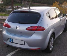 SEAT LEÓN 1.9 TDI, 105CV