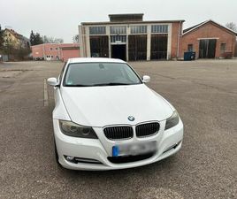 BMW SERIE 3 TOURING 318 BMW 318 DIESEL E91