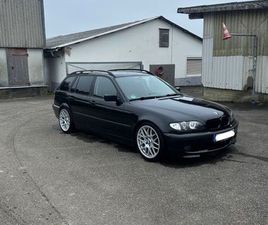 BMW E46 TOURING 320D