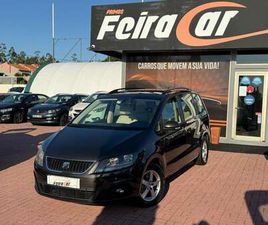 SEAT ALHAMBRA 2.0 TDI STYLE ECO.