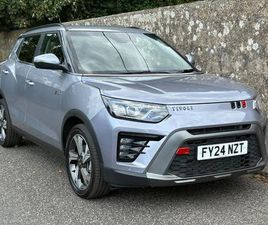 SSANGYONG TIVOLI 2024 - 1.5 K40 5-DOOR