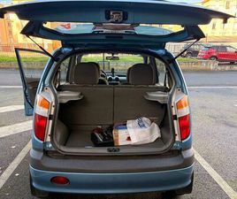 HYUNDAI ATOS PRIME DE 2001, UNE CITADINE PRATIQUE ET ÉCO....