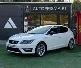 SEAT LEÓN 2.0 TDI FR S/S