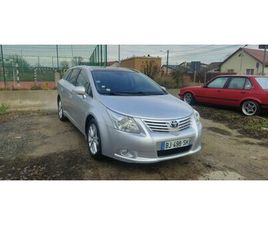 TOYOTA AVENSIS BREAK TOYOTA AVENSIS 2.0 DIESEL TIMISOARA