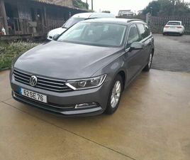 VOLKSWAGEN PASSAT VARIANT 2.0 TDI HIGHLINE