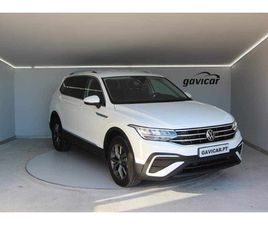 VOLKSWAGEN TIGUAN ALLSPACE VOLKSWAGEN TIGUAN ALLSPACE 2.0 TDI - DSG, CX. A., 148CV