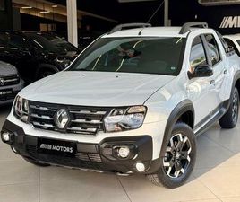 RENAULT OROCH 1.3 TCE FLEX OUTSIDER X-TRONIC