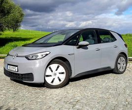 VOLKSWAGEN ID.3 VOLKSWAGEN ID.3 58 KWH, CX. A., 145CV