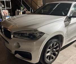BMW X6 30D BMW X6 XDRIVE30D