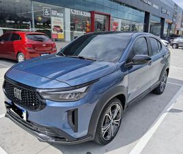 FIAT FASTBACK IMPETUS 200 T. AUT (HIBRÍDO)