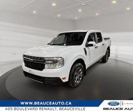 FORD MAVERICK XLT | FWD | HYBRIDE | EBSEMBLE DE REMORQUAGE