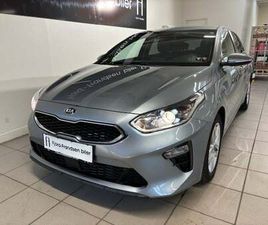 KIA CEED 1,0 T-GDI INTRO EDITION 5D