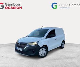 NISSAN TOWNSTAR NISSAN TOWNSTAR FG 2PLZ 45KWH 90KW CONFORT