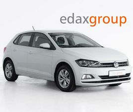 VOLKSWAGEN POLO 1.0 TGI CONFORTLINE
