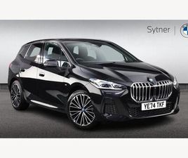 BMW SERIE 2 ACTIVE TOURER 225XE 1.5 225XE 16.3KWH M SPORT DCT 4WD EURO 6 (START/STOP) 5DR