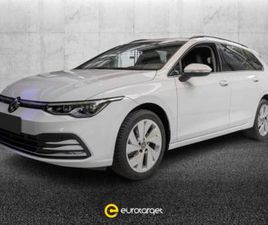 GOLF 8ª SERIE GOLF VARIANT 2.0 TDI 150 CV DSG SCR STYLE