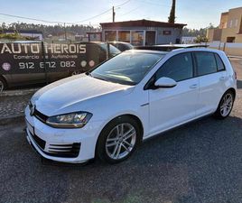 VOLKSWAGEN GOLF GTD 2.0 TDI, CX. A., 184CV