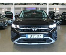 VOLKSWAGEN T-CROSS 1.0 TSI