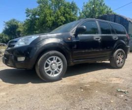GREAT WALL MOTORS HOVER GREAT WALL HOVER H5 2.4I 4X4 LPG ≫ 2011 • 6 300 ЛВ. • ID