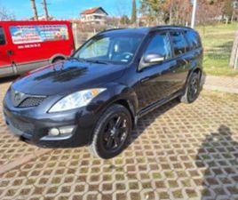 GREAT WALL MOTORS HOVER GREAT WALL HOVER H5 ≫ 2010 • 6 000 ЛВ. • ID