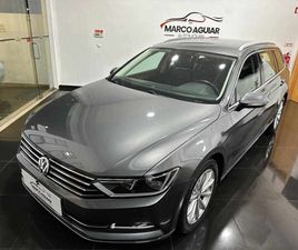 VOLKSWAGEN PASSAT VOLKSWAGEN PASSAT 2.0 TDI BLUEMOTION, 150CV
