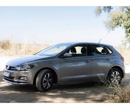 VOLKSWAGEN POLO VOLKSWAGEN POLO 1.0 MPI, 80CV