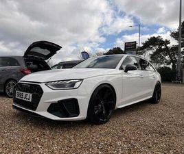 2.0 TFSI 35 BLACK EDITION EURO 6 (START/STOP) 5DR