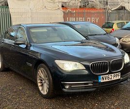 3.0 730D SE AUTO EURO 5 (START/STOP) 4DR