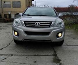 GREAT WALL MOTORS HOVER GREAT WALL HOVER H6 1.5 TYRBO ≫ 2017 • 12 900 ЛВ. • ID