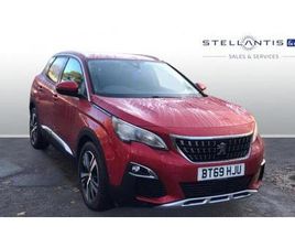 1.2 PURETECH ALLURE EAT EURO 6 (S/S) 5DR