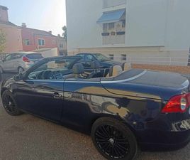 VOLKSWAGEN EOS VOLKSWAGEN EOS 2.0 TDI, 140CV