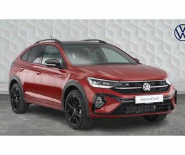 VOLKSWAGEN TAIGO VOLKSWAGEN TAIGO - BLACK EDITION 1.0 TSI 115PS 6-SPEED MANUAL 5 DOOR