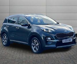 KIA SPORTAGE 1.6 GDI PLATINUM EDITION
