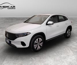 - EQA 300 AMG LINE ADVANCED PLUS 4MATIC