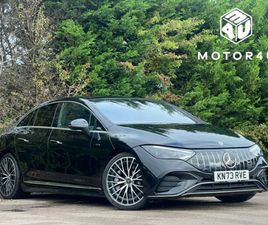 2023 - EQE AMG EQE 53 4MATICPLUS TOURING 4D 617 BHP 1 OWNER FROM NEW|P/ROOF|BURMES 4-DOOR