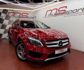 MERCEDES-BENZ CLASE GLA GLA 220 D