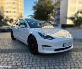 TESLA MODEL 3 LONG RANGE TESLA MODEL 3 LONG RANGE TRAÇÃO INTEGRAL