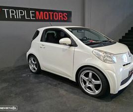 TOYOTA IQ TOYOTA IQ 1.4 D-4D