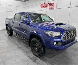 DBL CAB TRD SPORT - SIEGES CHAUFFANTS - MAGS