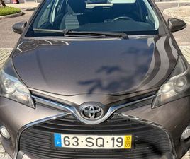 TOYOTA YARIS TOYOTA YARIS 1.0 VVT-I ACTIVE